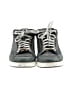 Jimmy Choo Gray Sneakers Size EU 39 1/2 - photo 2
