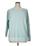 Old Navy Teal Sweatshirt Size 1X - photo 1