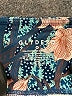 Glyder Floral Blue Active Pants Size M - photo 7