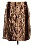 Worth Camo Brown Casual Skirt Size 6 - photo 1