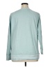 Old Navy Teal Sweatshirt Size 1X - photo 2