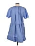 Cos Blue Casual Dress Size 2 - photo 2