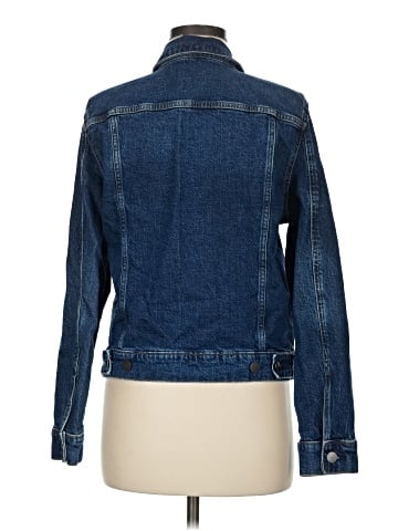 a.n.a. A New Approach Denim Jacket (view 2)