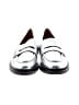 Madewell Metallic Silver Flats Size 7 - photo 2