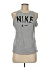 Nike Gray Tank Top Size M - photo 1