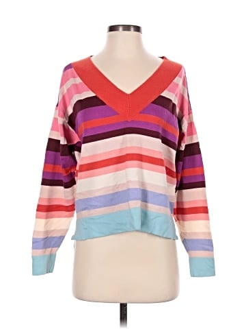 CAbi Pullover Sweater (view 1)