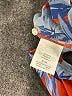 J.Crew 100% Cotton Blue 3/4 Sleeve Blouse Size XS (petite) - photo 8
