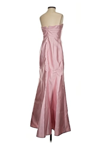 Alfred Sung Cocktail Dress (view 2)