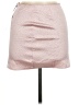 Zara Hearts Pink Casual Skirt Size M - photo 1