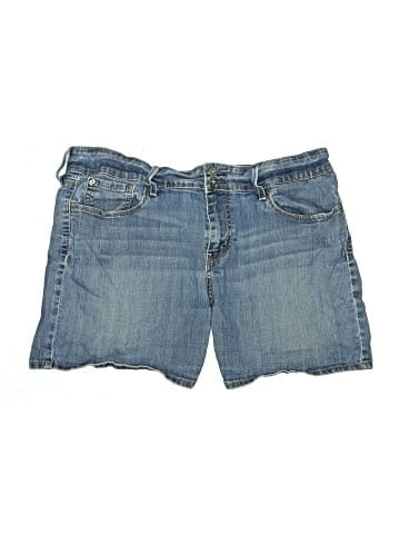 Denizen from Levi's Denim Shorts (view 1)