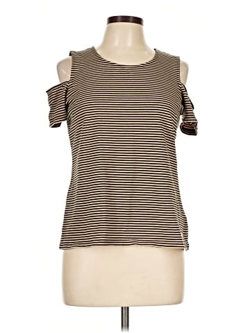 MICHAEL Michael Kors Short Sleeve Top (view 1)