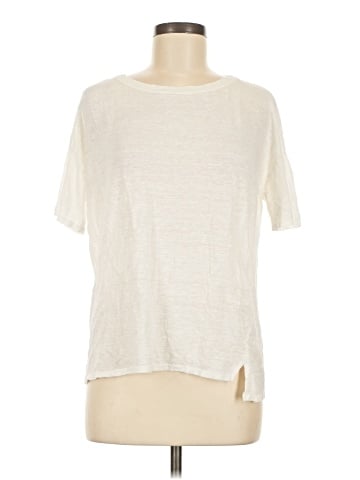 Velvet by Graham & Spencer Short Sleeve T-Shirt (view 1)