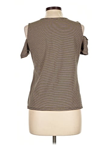 MICHAEL Michael Kors Short Sleeve Top (view 2)
