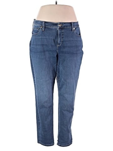 INC International Concepts Jeans (view 1)