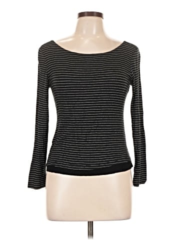 Carly Jean Long Sleeve Top (view 1)