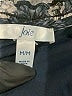 Joie 100% Polyester Black Casual Dress Size M - photo 7