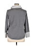 Tommy Bahama Gray Sweatshirt Size XL (estimated) - photo 2