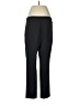 Ann Taylor LOFT Solid Black Dress Pants Size 8 - photo 2