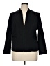 J.Crew Factory Store Black Blazer Size 16 - photo 1