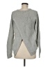 Madewell Gray Pullover Sweater Size M - photo 2