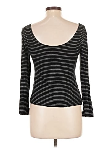 Carly Jean Long Sleeve Top (view 2)