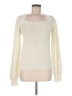 Vero Moda 100% Acrylic Ivory Pullover Sweater Size M - photo 1
