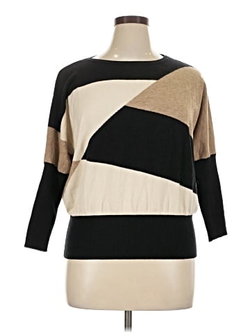 Aaeda Pullover Sweater (view 1)