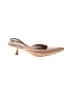 BCBGeneration Tan Heels Size 8 1/2 - photo 1