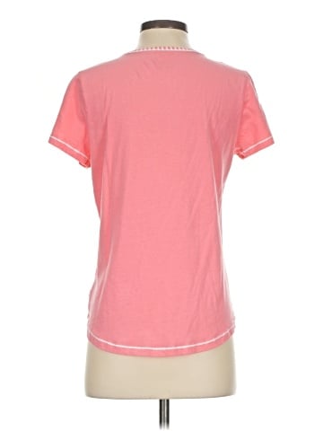 Carole Hochman Short Sleeve T-Shirt (view 2)