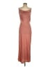 Michael Costello X Revolve 100% Polyester Brown Casual Dress Size S - photo 1