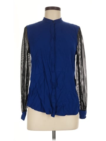Rock & Republic Long Sleeve Blouse (view 1)