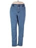 Style&Co Blue Jeans Size 18 - photo 1
