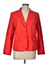 Talbots Red Blazer Size 12 - photo 1