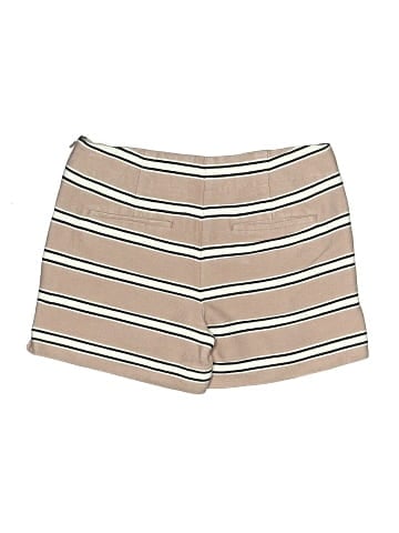Ann Taylor LOFT Khaki Shorts (view 2)