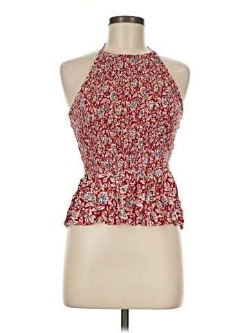 Patrons of Peace Sleeveless Blouse (view 1)