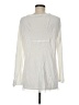 CAbi Ivory Long Sleeve Henley Size M - photo 2