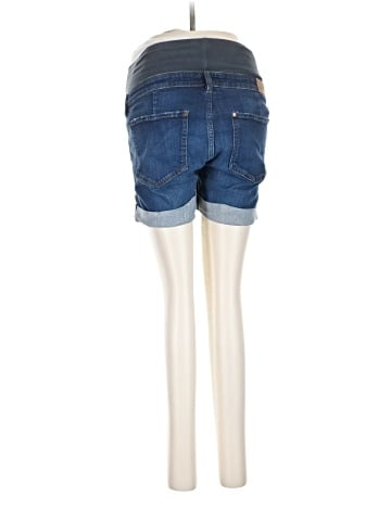 H&M Mama Denim Shorts (view 2)