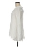 CAbi Ivory Long Sleeve Henley Size M - photo 5