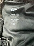 Nike 100% Polyester Black Athletic Shorts Size L (kids) - photo 3