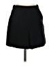 Forever 21 100% Polyester Solid Black Formal Skirt Size 26 waist - photo 1