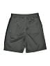Adidas 100% Polyester Solid Gray Athletic Shorts Size 14 - 16 - photo 2