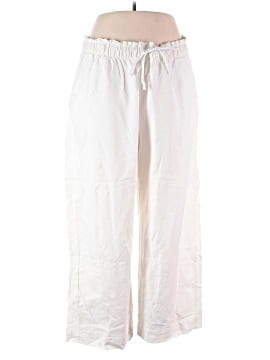 Lane Bryant Linen Pants