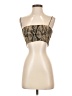 I.AM.GIA Tan Sleeveless Top Size XS - photo 1