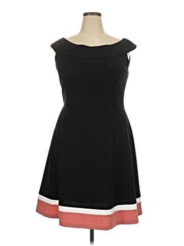 Connected Apparel Cocktail Dress (view 1)
