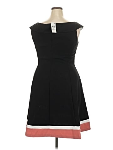 Connected Apparel Cocktail Dress (view 2)