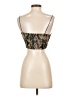 I.AM.GIA Tan Sleeveless Top Size XS - photo 2