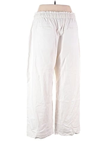Lane Bryant Linen Pants (view 2)