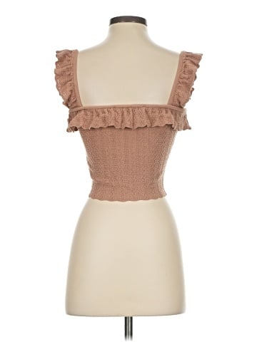 Zara Sleeveless Top (view 2)