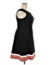 Connected Apparel Color Block Black Cocktail Dress Size 18 - photo 4