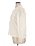 Ann Taylor LOFT Ivory Long Sleeve Blouse Size XL - photo 5